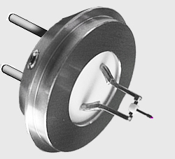 Kimball ES-423E LaB6 Kathode, JEOL K-Typ basis, 90° / Ø 15 µm Spitze, für REM und TEM